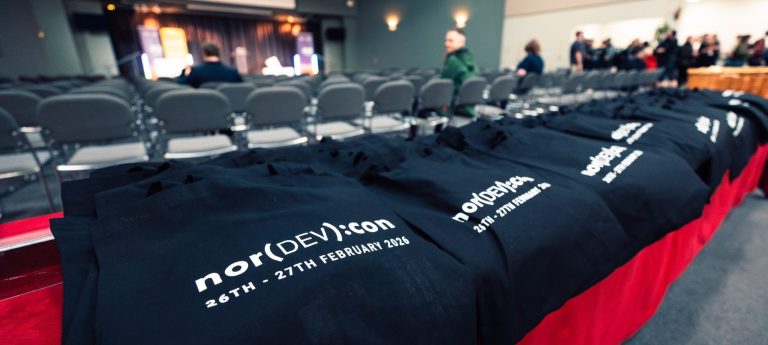 NorDev logo